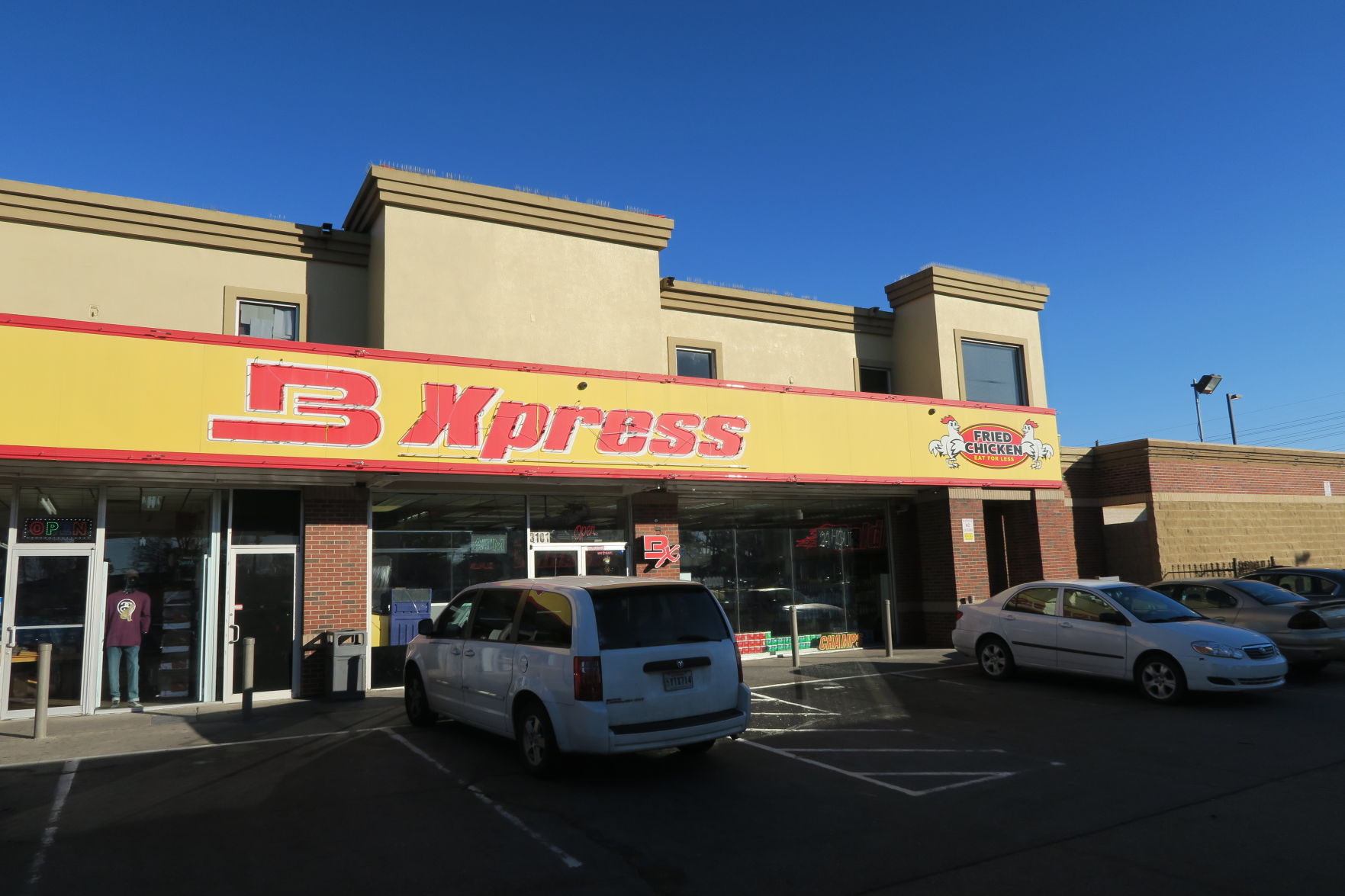 b xpress
